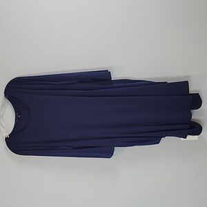 Kozan Victoria Dress Cinch Back Pockets Size 2X